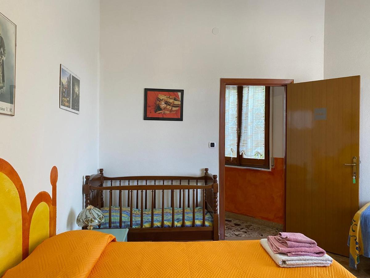 Bed And Breakfast Da Antonio - أورغوسولو المظهر الخارجي الصورة