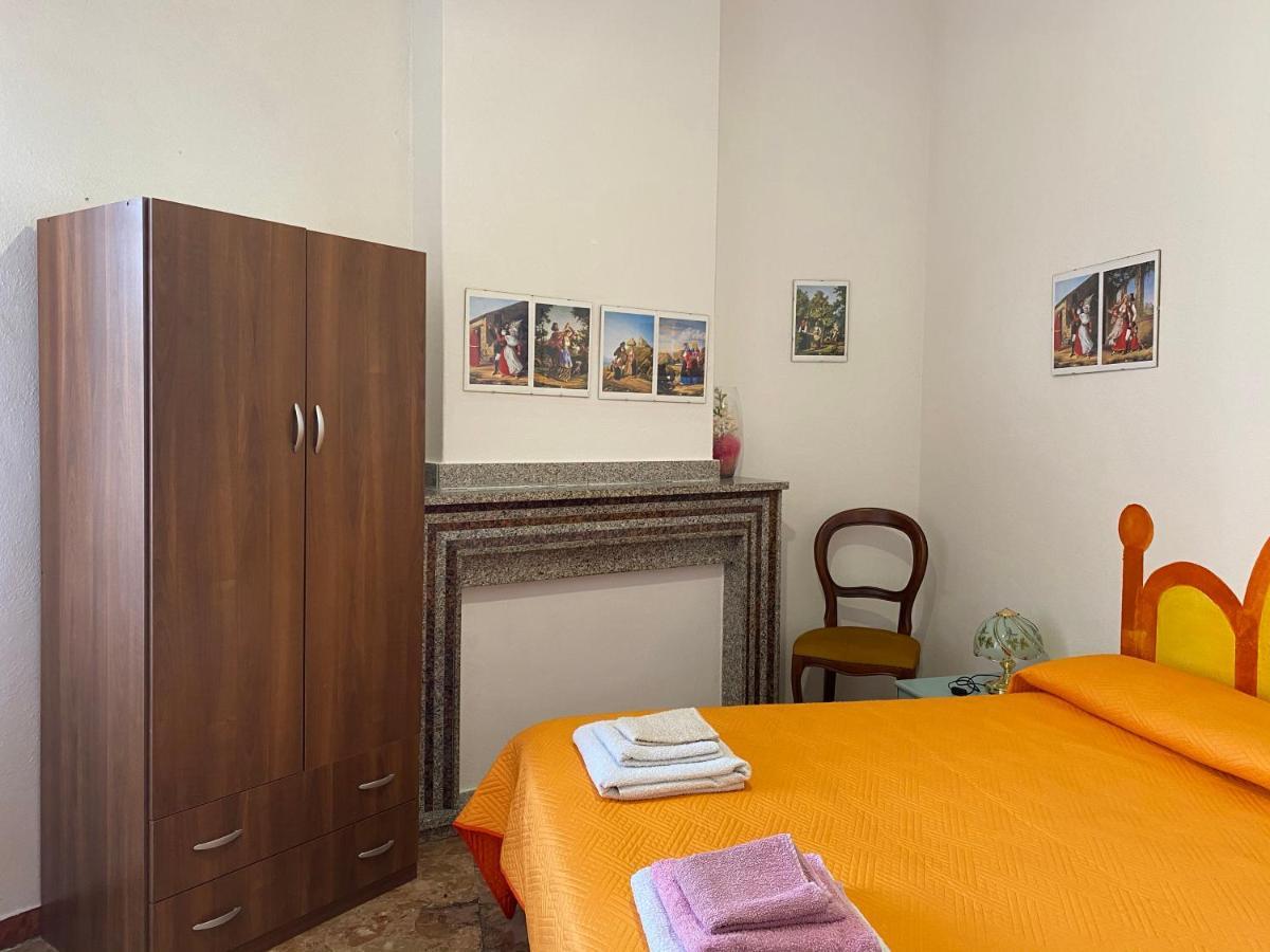 Bed And Breakfast Da Antonio - أورغوسولو المظهر الخارجي الصورة