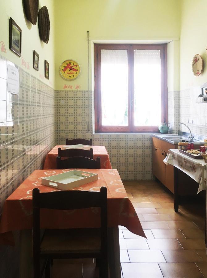 Bed And Breakfast Da Antonio - أورغوسولو المظهر الخارجي الصورة