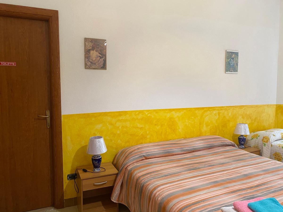 Bed And Breakfast Da Antonio - أورغوسولو المظهر الخارجي الصورة