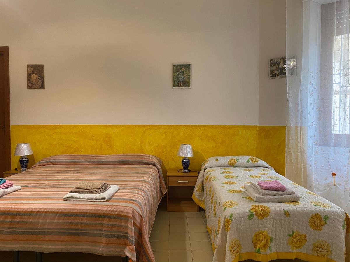 Bed And Breakfast Da Antonio - أورغوسولو المظهر الخارجي الصورة
